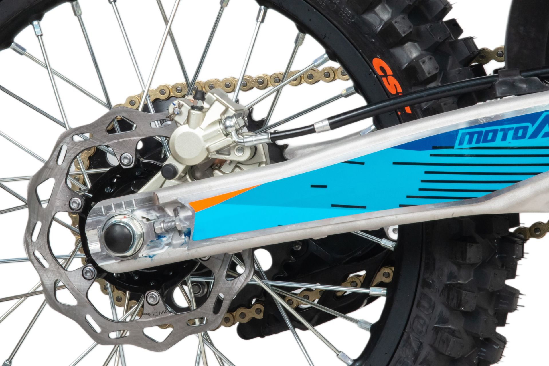 Мотоцикл Кросс Moto Apollo F5 300 (175FMM)